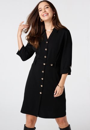 NOT TRANSLATED - Blousejurk - black
