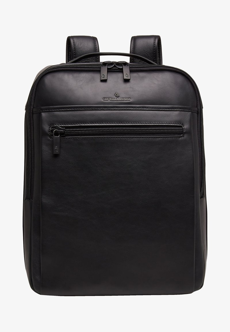 Castelijn & Beerens Rugzak - black