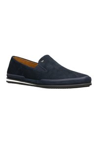 Wojas Instappers - dark blue
