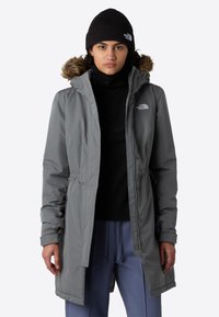The North Face W ZANECK PARKA - Parka - smoked pearl