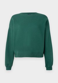 WEDGE SEAMED CREW - Sweatshirt - deep hunter