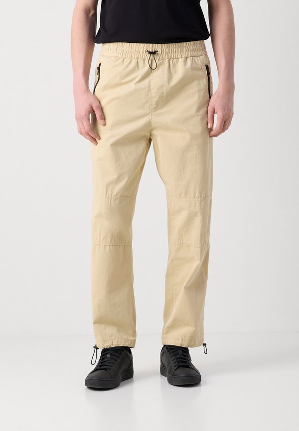 GENDO - Trousers - open beige4