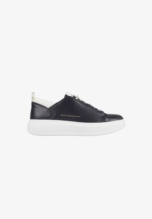 ALEXANDER SMITH, SNEAKERS WEMBLEY UNISEX - Sneakers basse - black