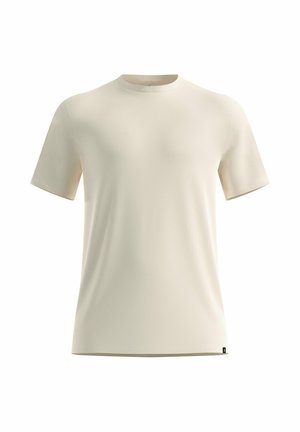ODLO, 160 PLAIN TEE - Sport T-Shirt - gardenia