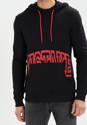 Hoodie - black