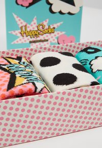 Happy Socks MOTHER'S DAY GIFT BOX 3 PACK - Sokken - multi-coloured