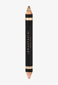 Anastasia Beverly Hills - HIGHLIGHTING DUO PENCIL - Crayon sourciles - matte shell lace shimmer Image miniature 1