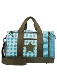 Lässig MINI SPORTSBAG STARLIGHT - Sportväska - olive