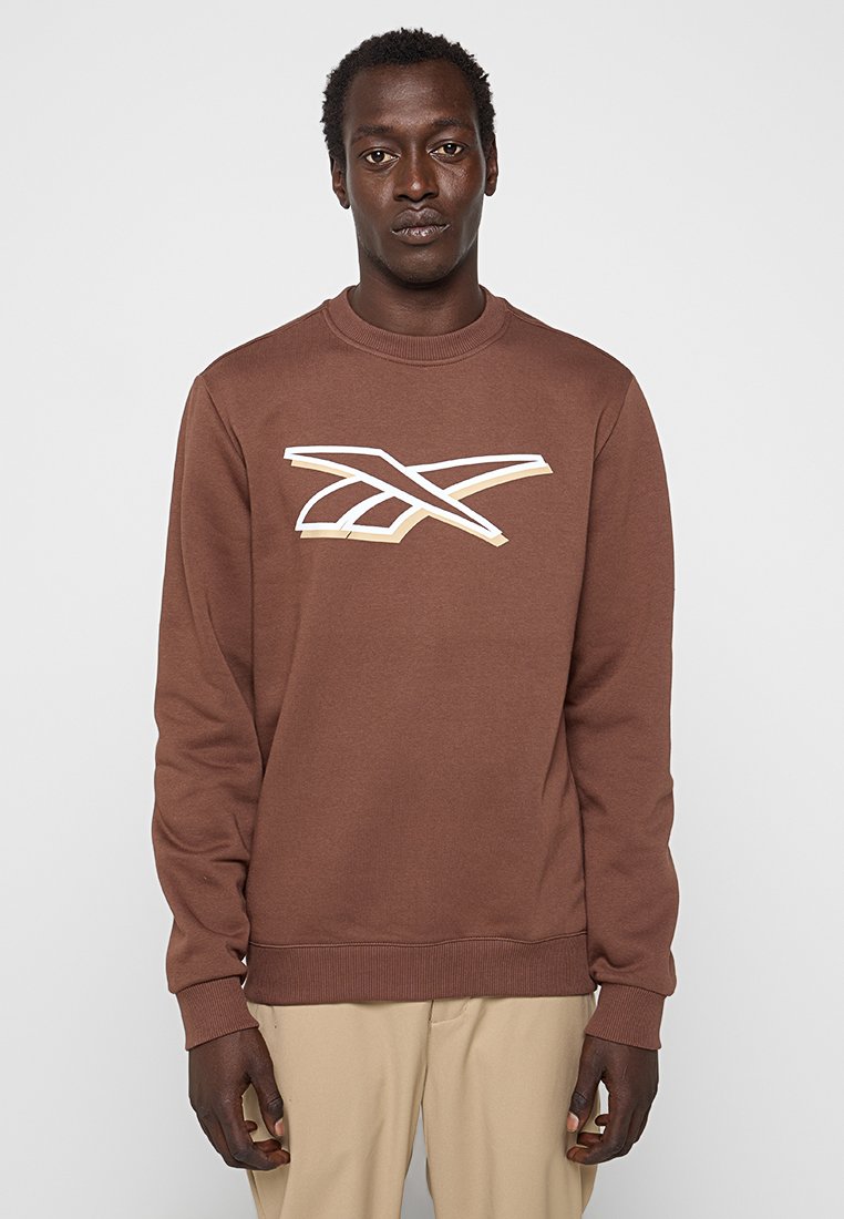 Reebok Classic Sweater bruin Reebok Classic Sweater bruin