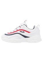 fila ray rouge