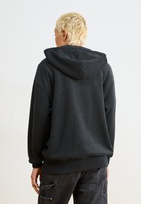 Nike Sportswear Zip-up sweatshirt - black sail