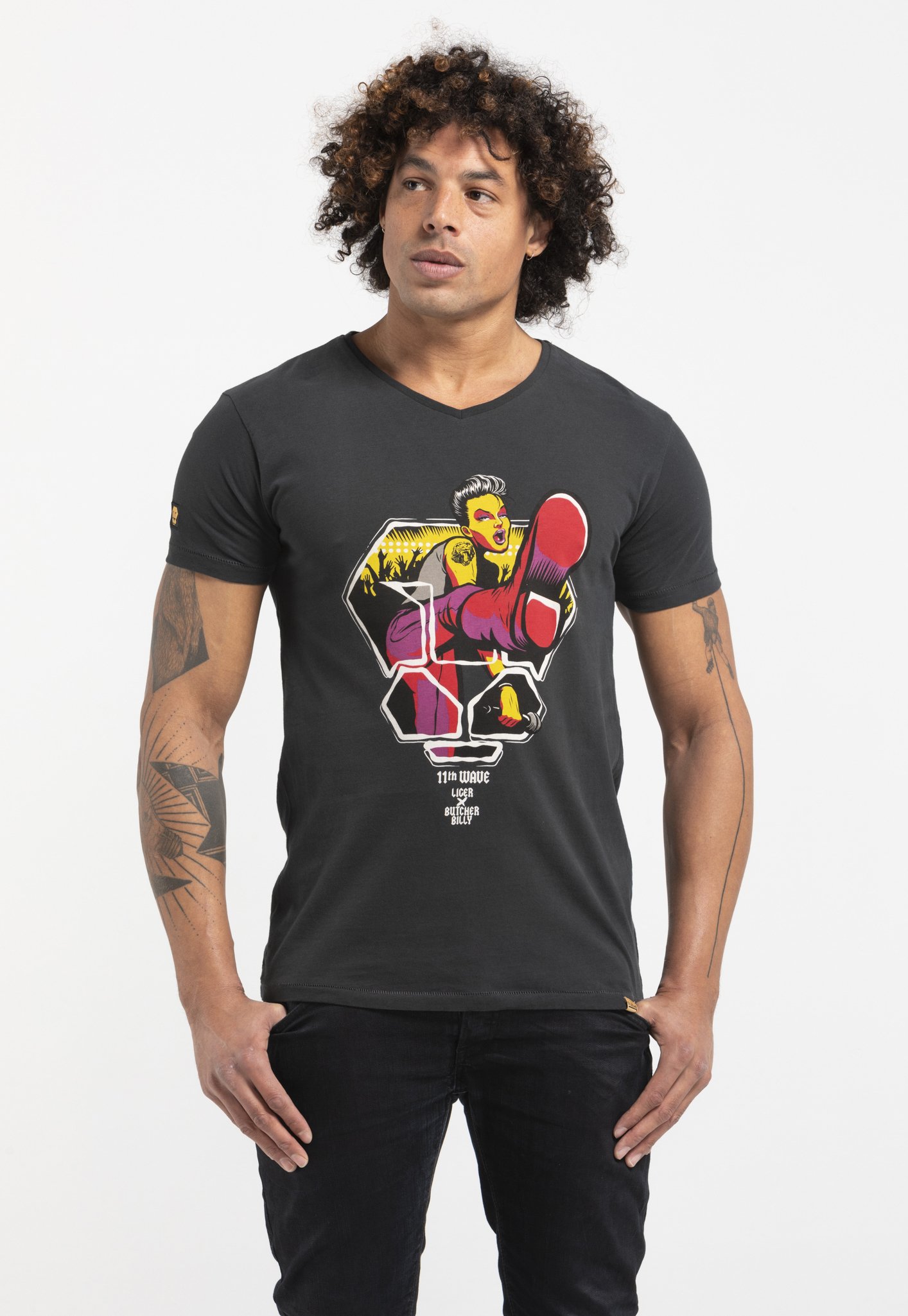 butcher billy t shirts