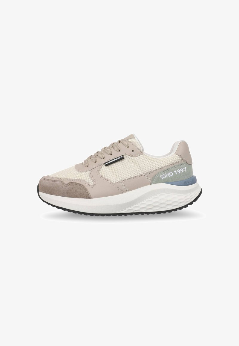 MBT SOHO 1997 - Baskets basses - beige