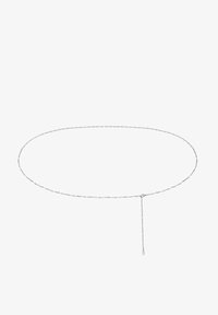 Geselecteerd, silver-coloured