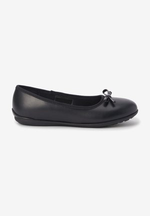 Next Narrow Fit Ballet Pumps - Balerīnas laiviņas - black