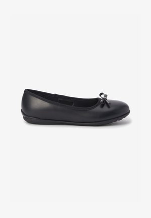 Next Narrow Fit Ballet Pumps - Ballerinasko - black