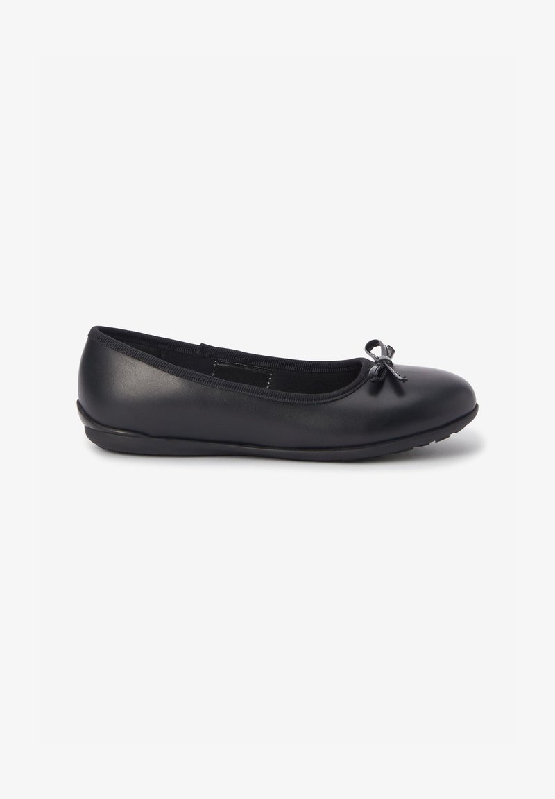Next Narrow Fit Ballet Pumps - Ballerines - black