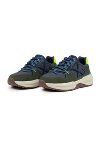 MUNICH NEXA - Sneakers - smokey blue