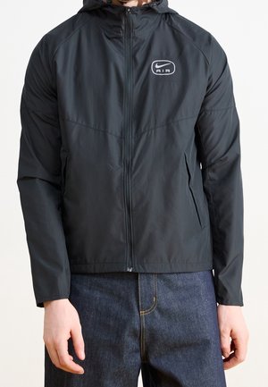 Outdoorjacka - black