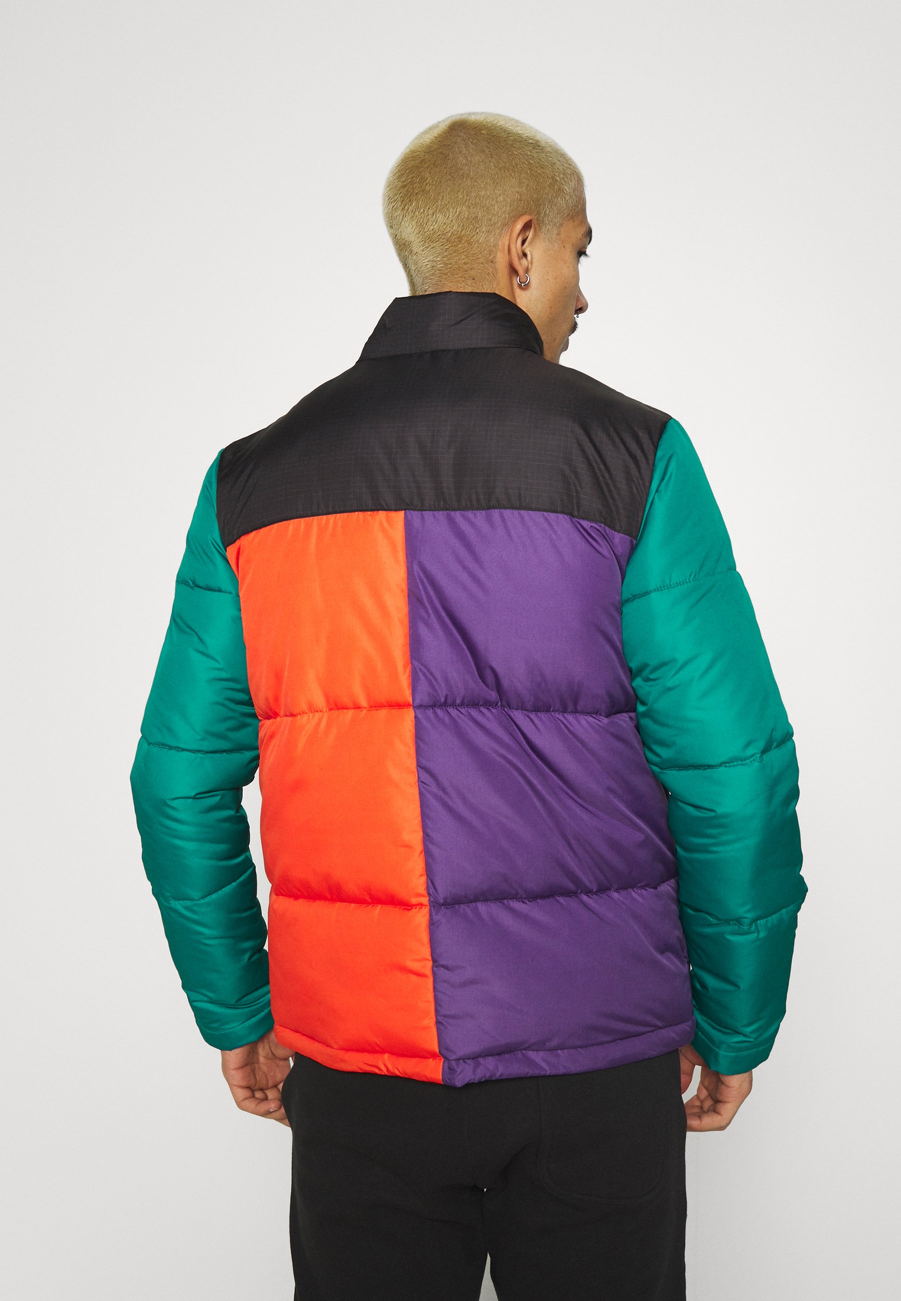 outdoor puffer jacket