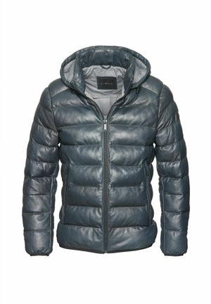 CLAUDIUS - Kurtka skórzana