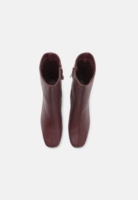 ONLY SHOES ONLBRIELLE - Tronchetti - dark red