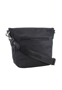 Bogner KLOSTERS JUNA SHOULDER - Borsa a tracolla - darkgrey