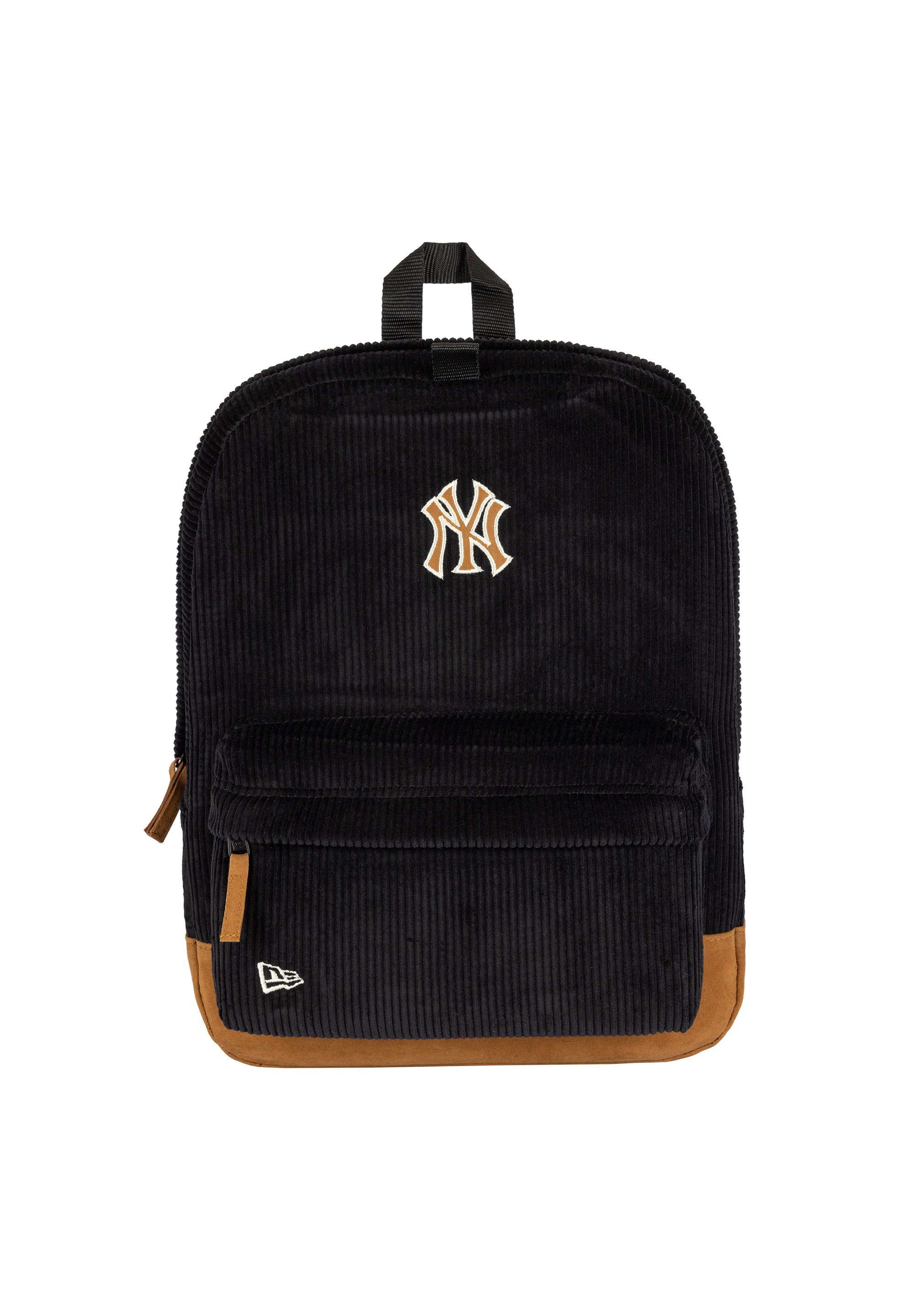 New Era STADIUM BAG UNISEX - Rucksack - black - Zalando.co.uk
