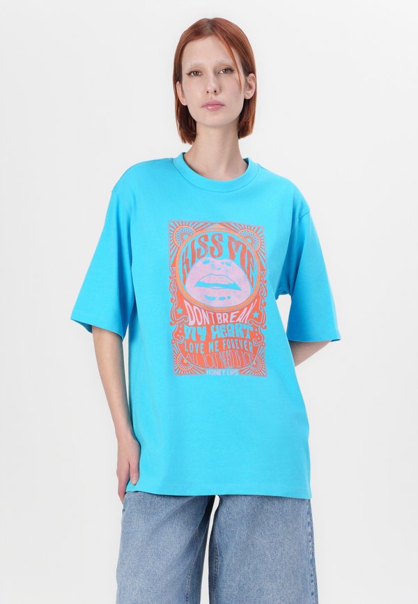 NMWINDIE LOOSE LONG - Relaxed fit jeans4