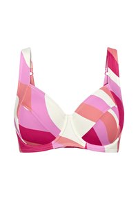 Niewybrane, pink light combination