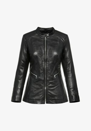 OCHNIK - Kurtka skórzana