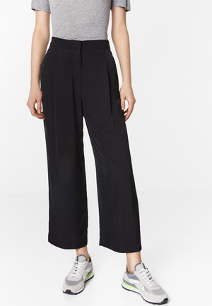 BIMBA Y LOLA Pantalon classique - black