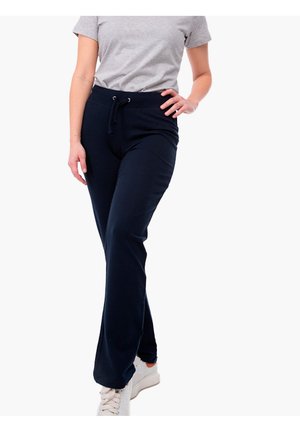JOGGING - Pantaloni sportivi - marine