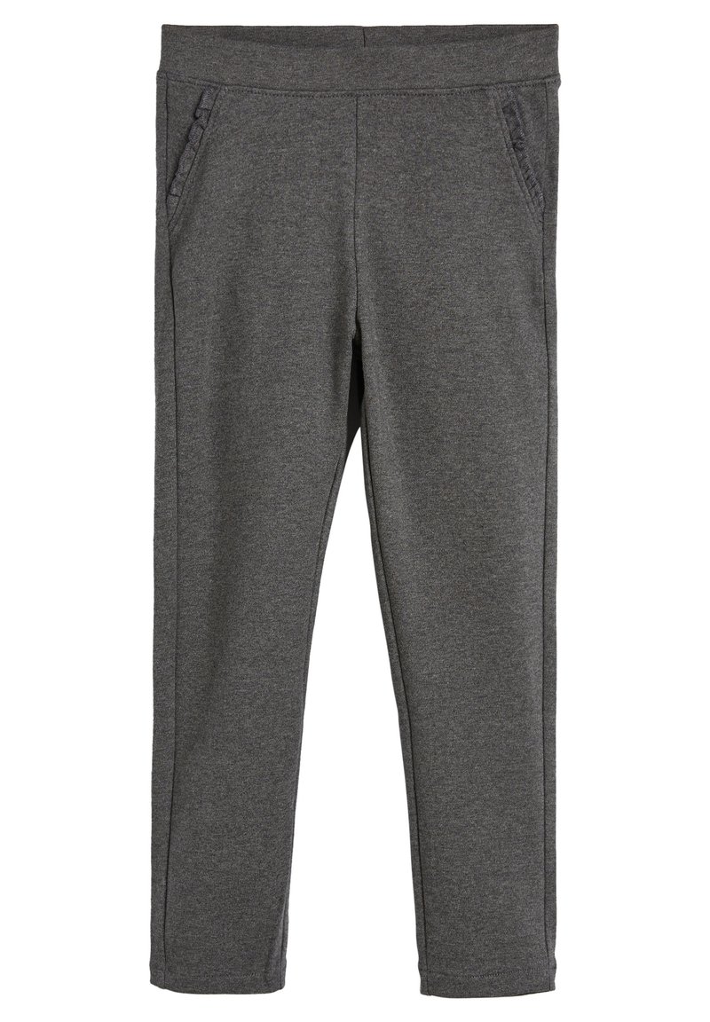 Next FRILL DETAIL - Leggings - Byxor - grey