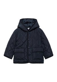 Mango Kids Zimska jakna - royal blue