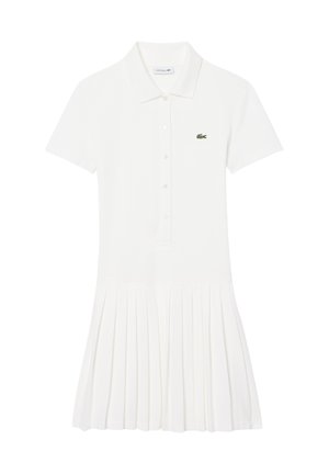 Lacoste, EF1822_YZP - Jerseykleid - flour