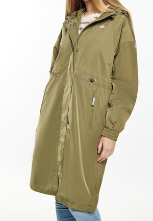 Parkaer - olive