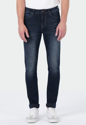CORNELL REGULAR - Straight leg jeans - verona blue