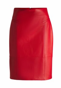 Pencil skirt - red eighteen