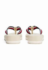 Tommy Hilfiger SIGNATURE - Pool shoes - muslin