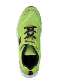 KangaROOS NI KENO EV - Baskets basses - limetta dk navy