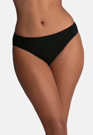 SET HERMINE - Bikini - schwarz