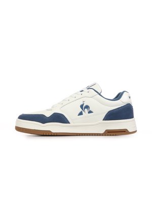 le coq sportif LCS MASTER - Sneakers basse - optical white berling sea