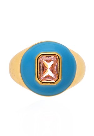 CHANA - Bague - turquoise