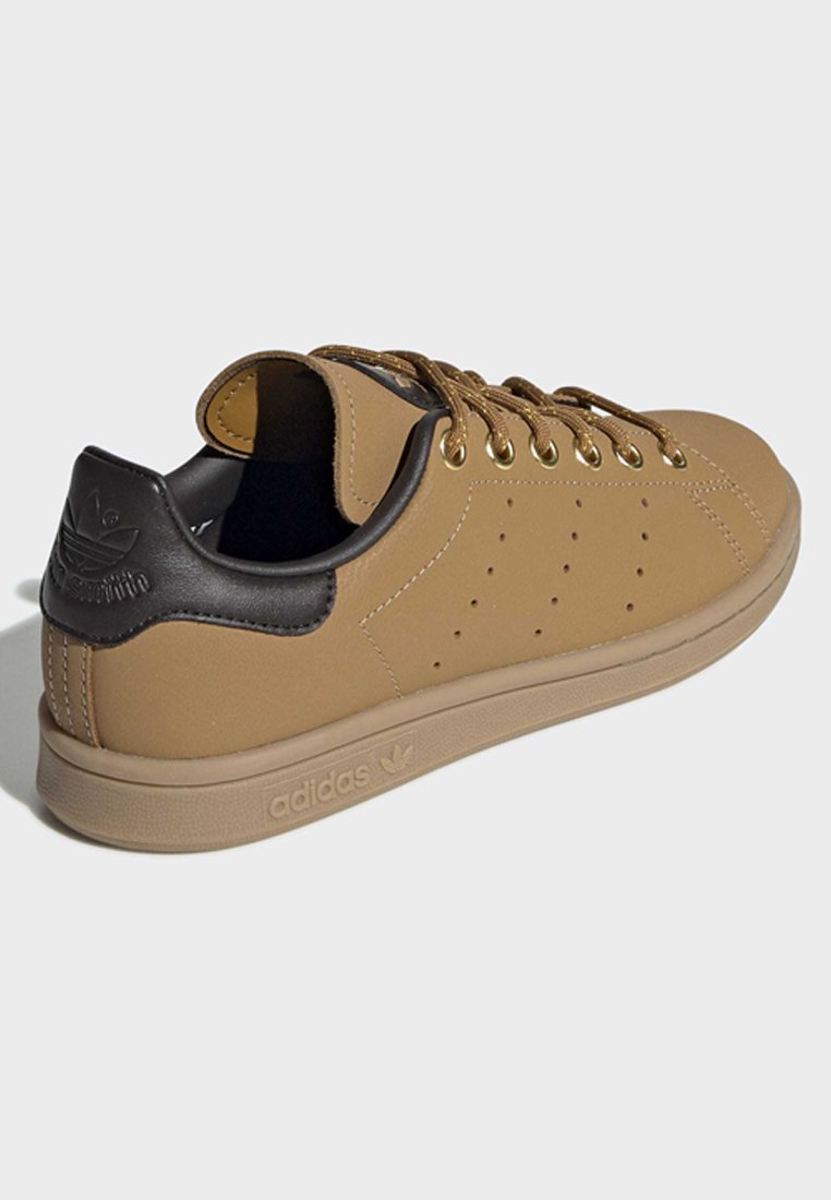 adidas Originals STAN SMITH - Sneakers laag - brown/Bruin - Zalando.nl adidas Originals STAN SMITH - Sneakers laag - brown/Bruin - Zalando.nl