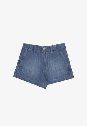 Polo Ralph Lauren, Shorts di jeans - blu