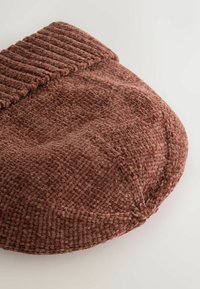 CHENILLE - Beanie - rust orange