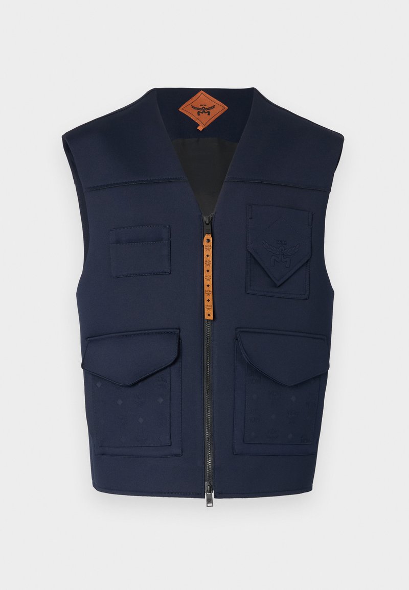 MCM Bodywarmer donkerblauw MCM Bodywarmer donkerblauw