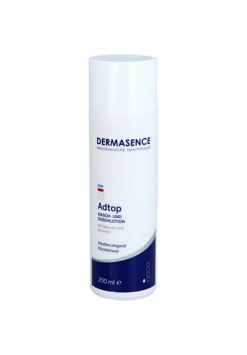 Dermasence - DERMASENCE KÖRPERREINIGUNG ADTOP WASCH- UND DUSCHLOTION - Cleanser - weiß, Enlarge