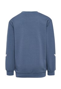 Hummel VENTI SET - Gornji dio trenirke - bering sea